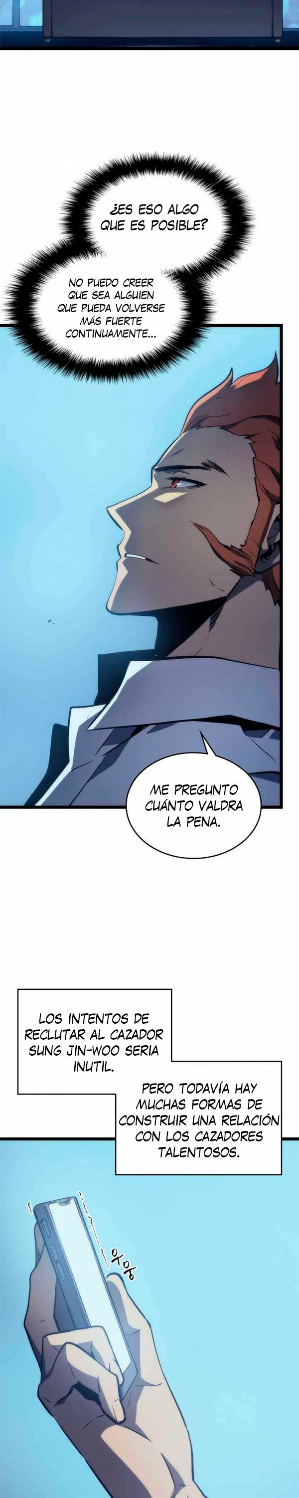 Solo Subiendo de level > Capitulo 94 > Page 11